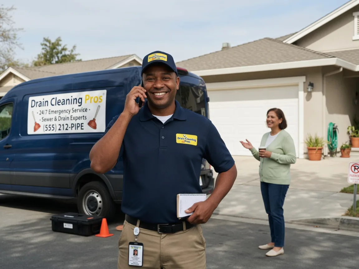 Drain Cleaning Mapleton, KS FAQs
