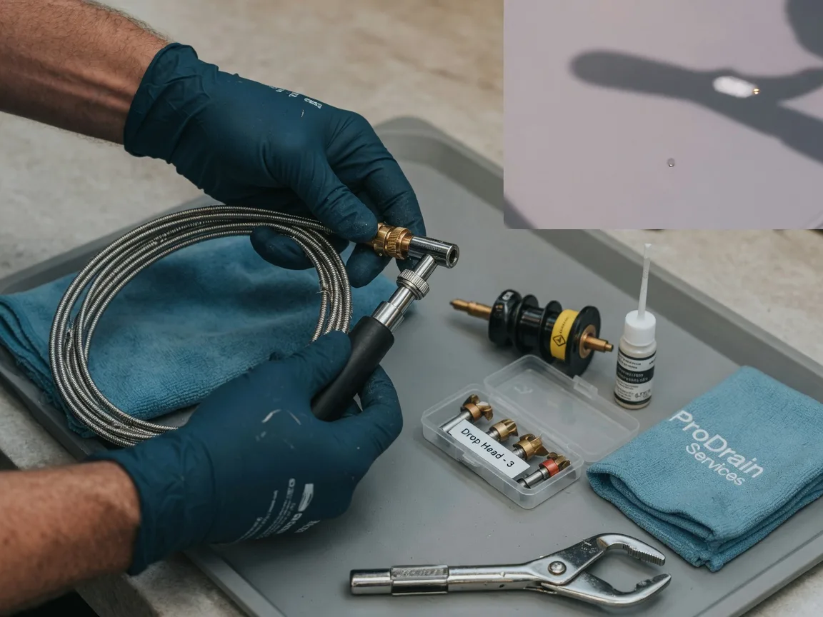 Why choose Drain Cleaning in Mapleton, KS